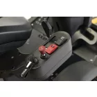 STIGA frontkaszás fűnyíró traktor PARK 500 WX 4WD (Vágóasztal nélkül)