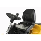 STIGA frontkaszás fűnyíró traktor PARK 700 W (Vágóasztal nélkül)
