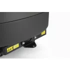 STIGA frontkaszás fűnyíró traktor PARK 700 WX 4WD (Vágóasztal nélkül)