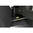 STIGA frontkaszás fűnyíró traktor PARK 700 WX 4WD (Vágóasztal nélkül)