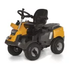 STIGA frontkaszás fűnyíró traktor PARK PRO 900 AWX 4WD (Vágóasztal nélkül)