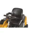 STIGA frontkaszás fűnyíró traktor PARK PRO 900 AWX 4WD (Vágóasztal nélkül)