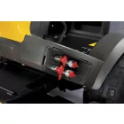 STIGA frontkaszás fűnyíró traktor PARK PRO 900 AWX 4WD (Vágóasztal nélkül)