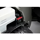 STIGA frontkaszás fűnyíró traktor PARK PRO 900 AWX 4WD (Vágóasztal nélkül)