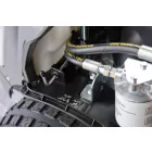 STIGA frontkaszás fűnyíró traktor PARK PRO 900 AWX 4WD (Vágóasztal nélkül)