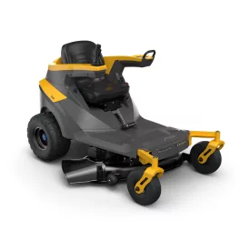   STIGA helyben forduló akkumulátoros fűnyíró traktor GYRO 500e 