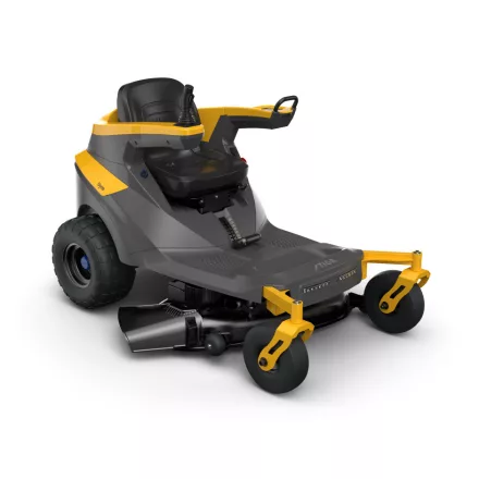 STIGA GYRO 500e Helyben forduló akkumulátoros fűnyíró traktor 
