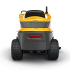 STIGA GYRO 500e Helyben forduló akkumulátoros fűnyíró traktor 