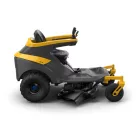 STIGA GYRO 500e Helyben forduló akkumulátoros fűnyíró traktor 