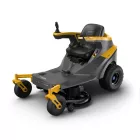 STIGA GYRO 500e Helyben forduló akkumulátoros fűnyíró traktor 