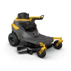 STIGA GYRO 700e  Helyben forduló akkumulátoros fűnyíró traktor akkuval és töltővel 2F7063605-ST1