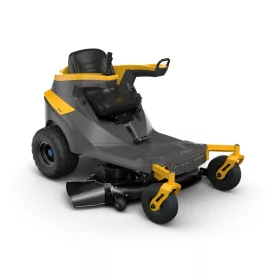   STIGA GYRO 700e  Helyben forduló akkumulátoros fűnyíró traktor akkuval és töltővel 2F7063605-ST1