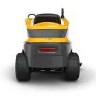 STIGA GYRO 700e  Helyben forduló akkumulátoros fűnyíró traktor akkuval és töltővel 2F7063605-ST1