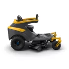 STIGA GYRO 700e  Helyben forduló akkumulátoros fűnyíró traktor akkuval és töltővel 2F7063605-ST1