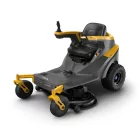STIGA GYRO 700e  Helyben forduló akkumulátoros fűnyíró traktor akkuval és töltővel 2F7063605-ST1
