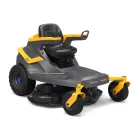 STIGA GYRO 900e Helyben forduló akkumulátoros fűnyíró traktor akkuval és töltővel 2F7064705/ST1