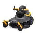 STIGA GYRO 900e Helyben forduló akkumulátoros fűnyíró traktor akkuval és töltővel 2F7064705/ST1