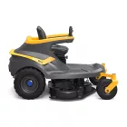 STIGA GYRO 900e Helyben forduló akkumulátoros fűnyíró traktor akkuval és töltővel 2F7064705/ST1