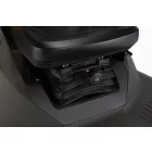 STIGA GYRO 900e Helyben forduló akkumulátoros fűnyíró traktor akkuval és töltővel 2F7064705/ST1