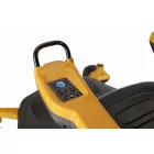 STIGA GYRO 900e Helyben forduló akkumulátoros fűnyíró traktor akkuval és töltővel 2F7064705/ST1