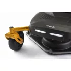 STIGA GYRO 900e Helyben forduló akkumulátoros fűnyíró traktor akkuval és töltővel 2F7064705/ST1