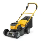 STIGA akkumulátoros fűnyíró COLLECTOR 543 AE Kit