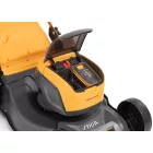 STIGA akkumulátoros fűnyíró COLLECTOR 48 S AE Kit