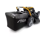 STIGA benzinmotoros fűnyíró COMBI 748 S