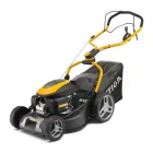 STIGA benzinmotoros fűnyíró COMBI 753 V 