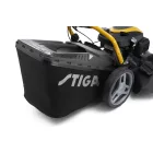 STIGA benzinmotoros fűnyíró COMBI 753 V 