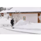 STIGA akkumulátoros hómaró ST 300e ( akkumulátor és töltő nélkül )