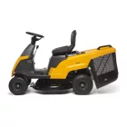 STIGA fűgyűjtős fűnyíró traktor COMBI 166