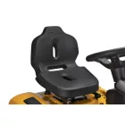STIGA oldalkidobós fűnyíró traktor TORNADO 398 M