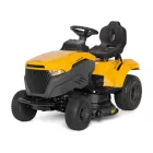 STIGA oldalkidobós fűnyíró traktor TORNADO 398 M