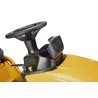 STIGA oldalkidobós fűnyíró traktor TORNADO 398 M