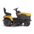 STIGA oldalkidobós fűnyíró traktor TORNADO 398