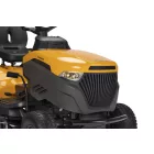 STIGA oldalkidobós fűnyíró traktor TORNADO 398