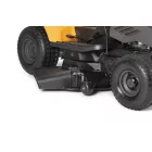 STIGA oldalkidobós fűnyíró traktor TORNADO 398