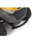 STIGA oldalkidobós fűnyíró traktor TORNADO 398