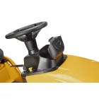 STIGA oldalkidobós fűnyíró traktor TORNADO 398