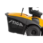 STIGA fűgyűjtős fűnyíró traktor ESTATE 9102 W Kawasaki FS600V