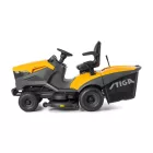 STIGA fűgyűjtős fűnyíró traktor ESTATE 9102 W Honda GXV690