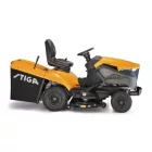 STIGA fűgyűjtős fűnyíró traktor ESTATE 7102 W