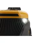 STIGA oldalkidobós fűnyíró traktor TORNADO SPECIAL Honda GCV 530 V2