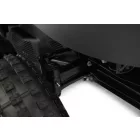 STIGA oldalkidobós fűnyíró traktor TORNADO SPECIAL Honda GCV 530 V2