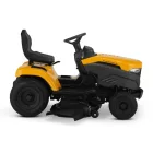 STIGA oldalkidobós fűnyíró traktor TORNADO SPECIAL Honda GCV 530 V2