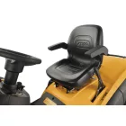 STIGA fűgyűjtős fűnyíró traktor ESTATE 7122 W