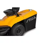STIGA fűgyűjtős fűnyíró traktor ESTATE 7122 W