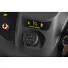 STIGA fűgyűjtős fűnyíró traktor ESTATE 9122 W Honda GXV690
