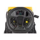 STIGA fűgyűjtős fűnyíró traktor ESTATE 9122 W Honda GXV690